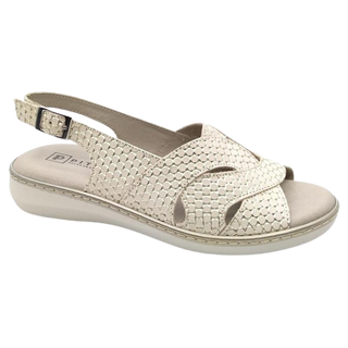 SANDALIA PITILLOS ALIX ORO