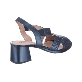 SANDALIA PITILLO ASIA MARINO