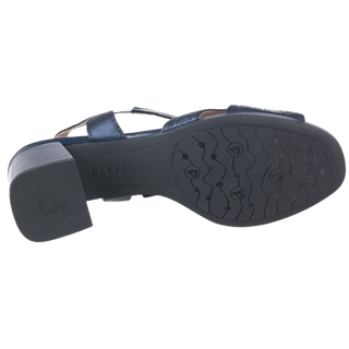 SANDALIA PITILLO ASIA MARINO