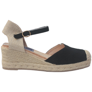 CUÑA DE ESPARTO DALIA NEGRO MEMORY FOAM