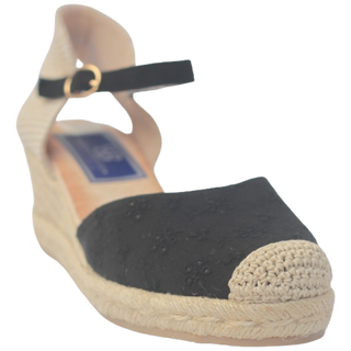 CUÑA DE ESPARTO DALIA NEGRO MEMORY FOAM