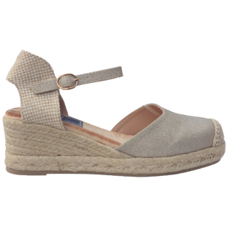 CUÑA DE ESPARTO LIRIO ORO PLANTA FOAM