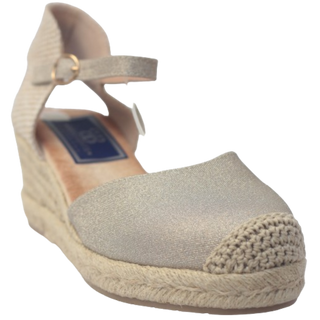 CUÑA DE ESPARTO LIRIO ORO PLANTA FOAM