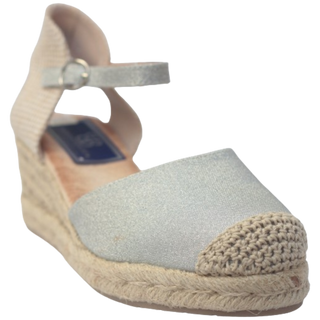 CUÑA DE ESPARTO LIRIO PLATA PLANTAFOAM