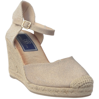 CUÑA DE ESPARTO LIRAN ORO PLANTILLA FOAM