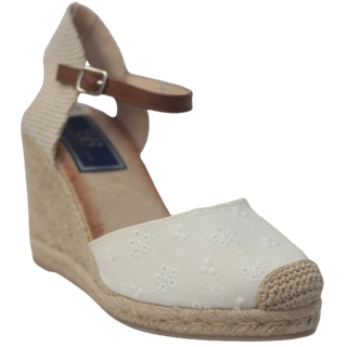 CUÑA DE ESPARTO  VALLE BLANCO