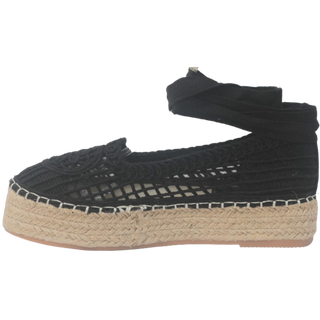 CUÑA DE ESPARTO DALILA NEGRO