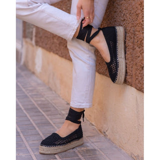 CUÑA DE ESPARTO DALILA NEGRO