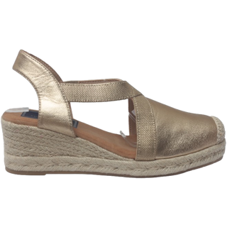 CUÑA DE ESPARTO ENERO ORO