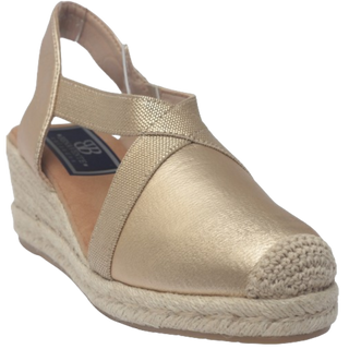 CUÑA DE ESPARTO ENERO ORO