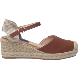 CUÑA DE ESPARTO AZALEA CAMEL 4 CUERDAS PLANTILLA FOAM