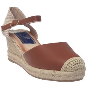 CUÑA DE ESPARTO AZALEA CAMEL 4 CUERDAS PLANTILLA FOAM