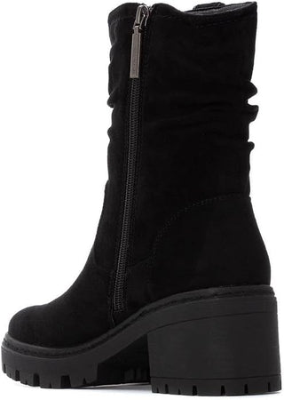 MUJER  BOTIN CREAM REFRESH