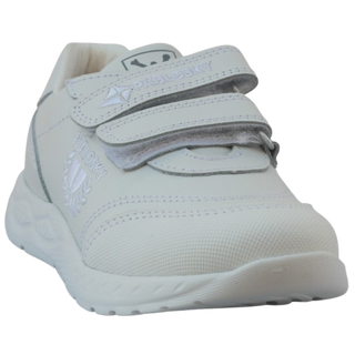 ZAPATO COLEGIAL PABLOSKY BLANCO