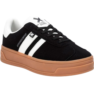 ZAPATILLA DEPORTIVA XTI ANTELINA NEGRO 143483