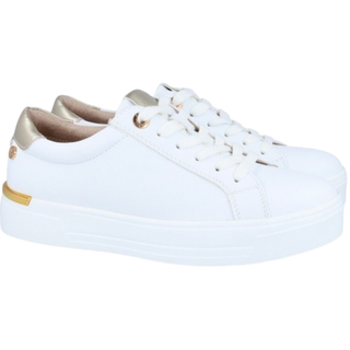 ZAPATILLA DEPORTIVA XTI C. ORO 143127