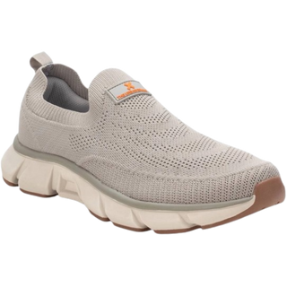 ZAPATILLA  DEPORTIVA ELASTICO XTI  TAUPE 143155