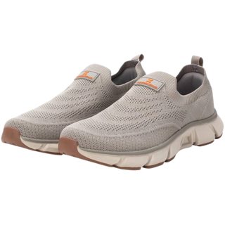 ZAPATILLA  DEPORTIVA ELASTICO XTI  TAUPE 143155