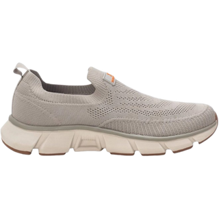 ZAPATILLA  DEPORTIVA ELASTICO XTI  TAUPE 143155