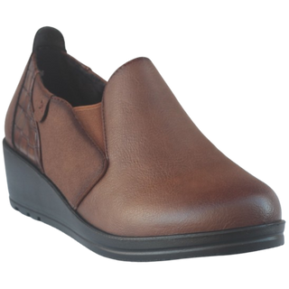 MOCASIN COMODO PALMA CUERO