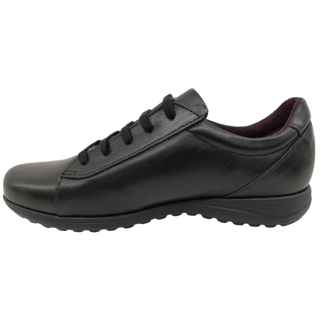 ZAPATO COMODO PIEL NAIA 20010 PITILLOS NEGRO