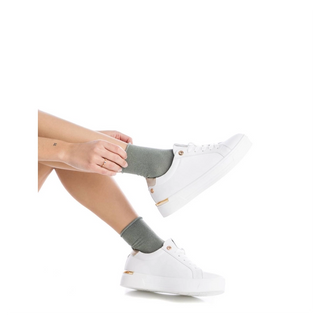 ZAPATILLA DEPORTIVA XTI C. ORO 143127