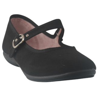 SABRINA IRIA SUEDE NEGRO