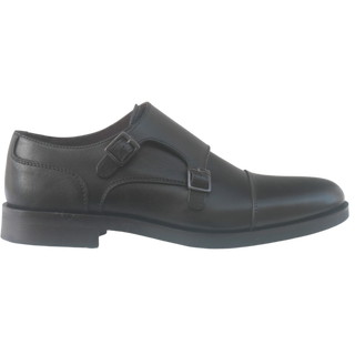 ZAPATO DE VESTIR JOHN PIEL NEGRO