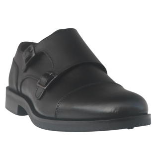 ZAPATO DE VESTIR JOHN PIEL NEGRO