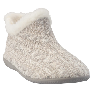 ZAPATILLA PARA EL HOGAR IRACHE BEIG