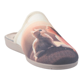 ZAPATILLA PARA EL HOGAR  SUAPEL BEIG
