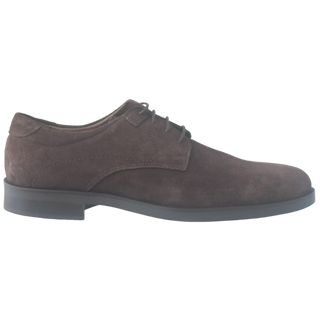 ZAPATO DE VESTIR MATIA SERRAJE MARRON