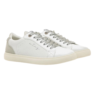 ZAPATILLA DEPORTIVA MUSTANG  C57327 KEKI BLANCO