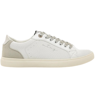 ZAPATILLA DEPORTIVA MUSTANG  C57327 KEKI BLANCO