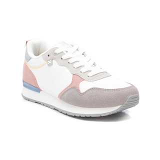 ZAPATILLA DEPORTIVA XTI TEXTIL BEIGE 142247