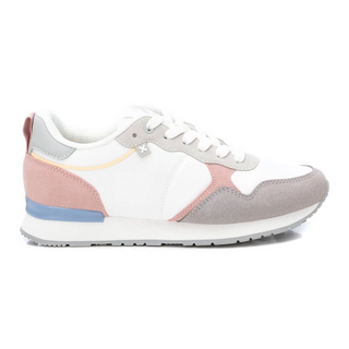 ZAPATILLA DEPORTIVA XTI TEXTIL BEIGE 142247