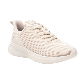 ZAPATILLA DEPORTIVA XTI TEXTIL BEIGE 143618