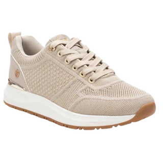 ZAPATILLA DEPORTIVA XTI BEIGE 143536