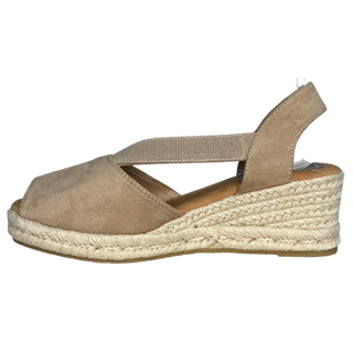 CUÑA DE ESPARTO CRIS BEIGE