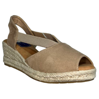 CUÑA DE ESPARTO CRIS BEIGE