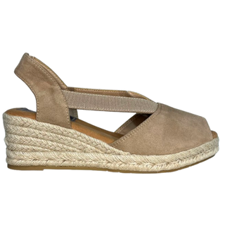 CUÑA DE ESPARTO CRIS BEIGE