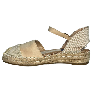 ZAPATILLA DE ESPARTO PENELOPE BEIGE