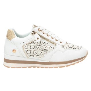 ZAPATILLA DEPORTIVA XTI BLANCO 144113