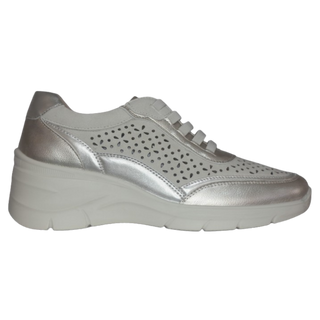 ZAPATO COMODO DIAMANTE BEIGE