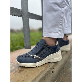 ZAPATO COMODO COMPARITO JEANS