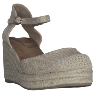 CUÑA DE ESPARTO FLAMENCA 8 CUERDAS APRICOT