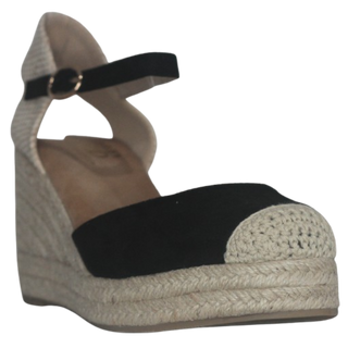 CUÑA DE ESPARTO FLAMENCA 8 CUERDAS NEGRO