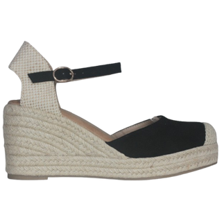 CUÑA DE ESPARTO FLAMENCA 8 CUERDAS NEGRO