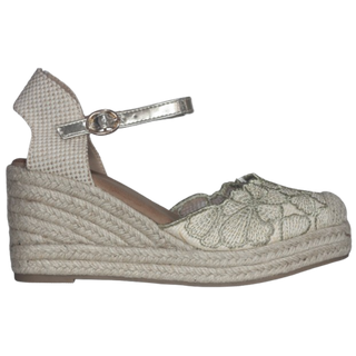 CUÑA SOLIDARIA ESPARTO REAL ORO