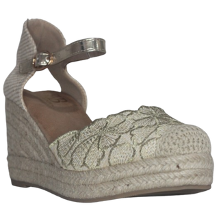 CUÑA SOLIDARIA ESPARTO REAL ORO